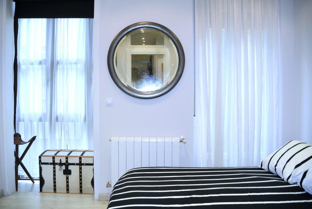 Apartamento Centrico Santander Exterior foto