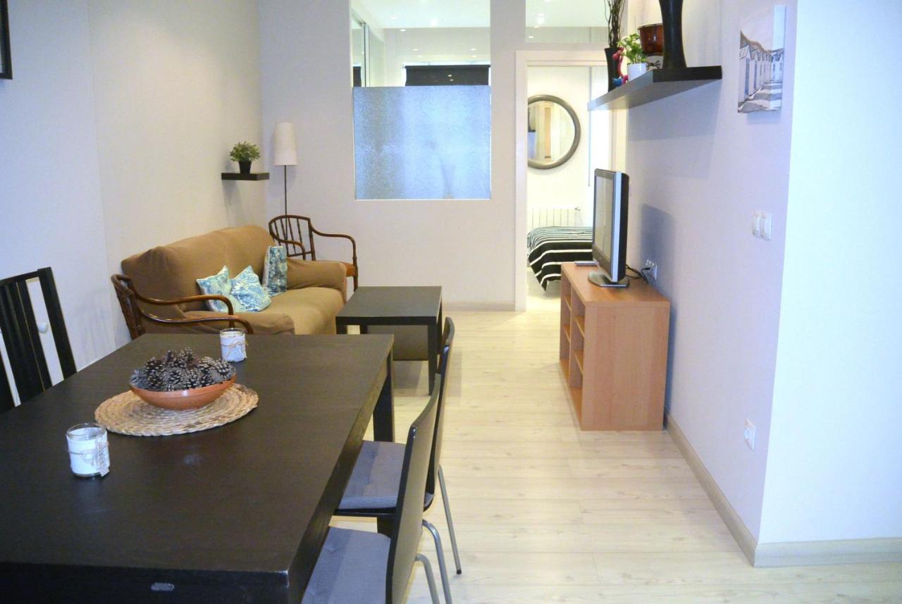 Apartamento Centrico Santander Exterior foto