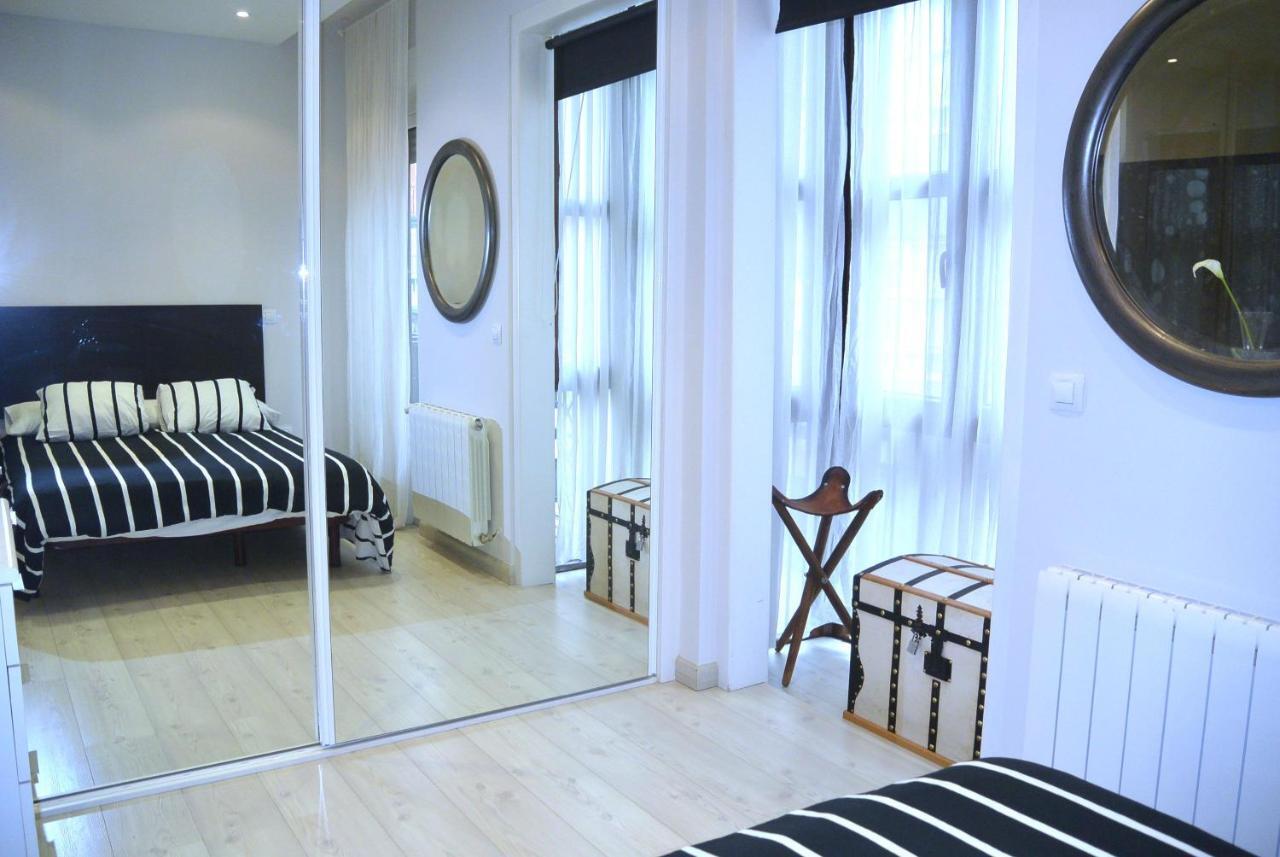 Apartamento Centrico Santander Exterior foto