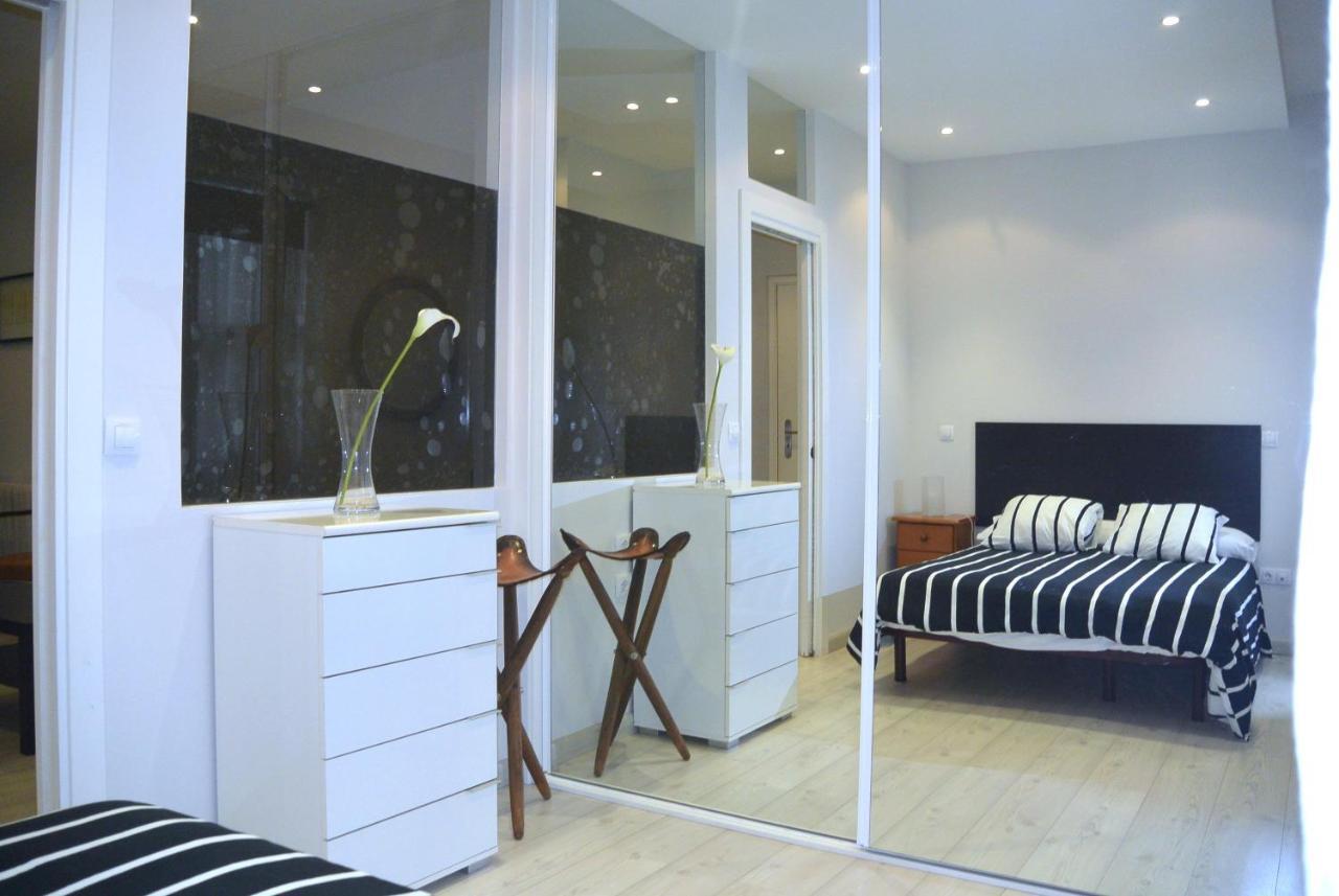 Apartamento Centrico Santander Exterior foto